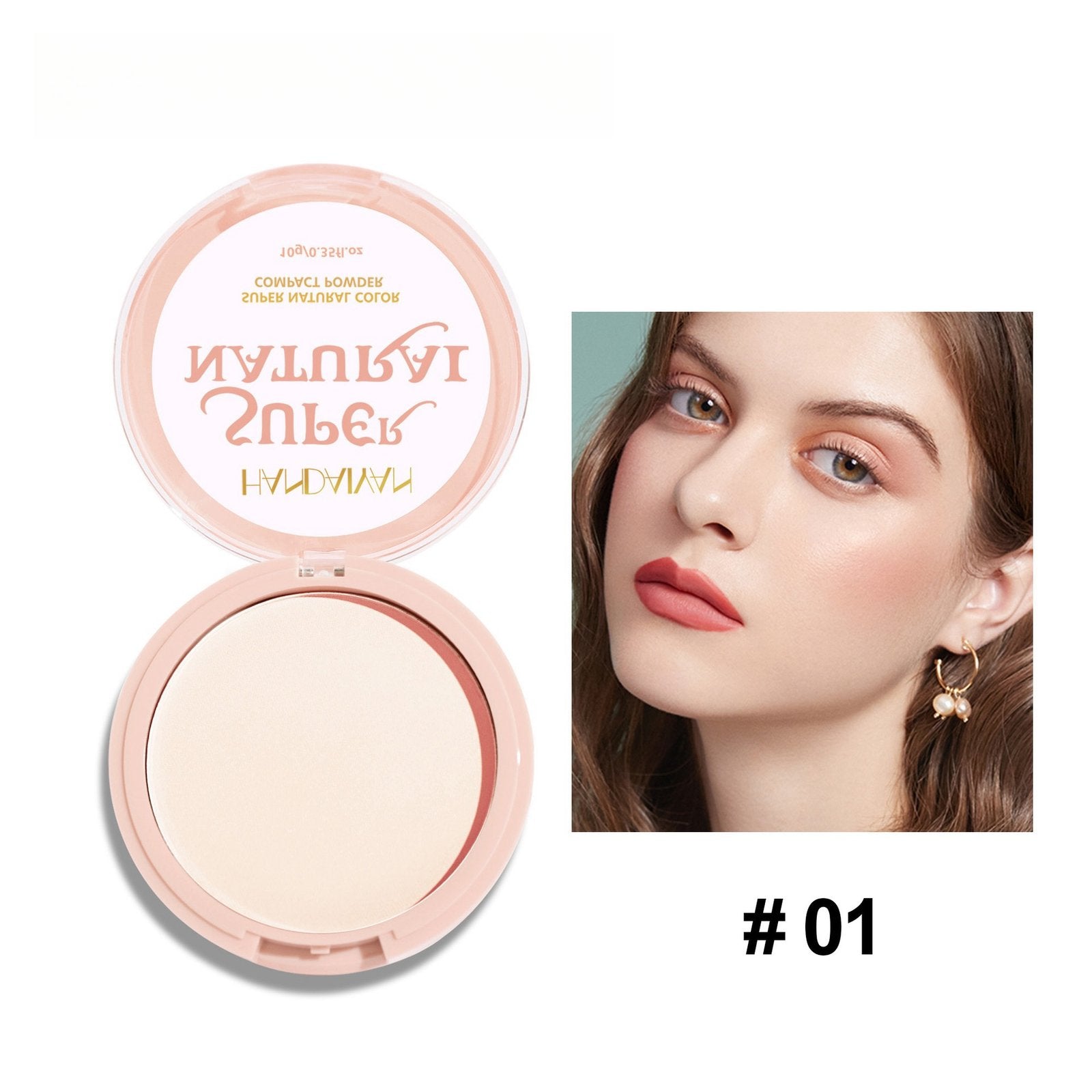Infinite Finish Powder - siarwg