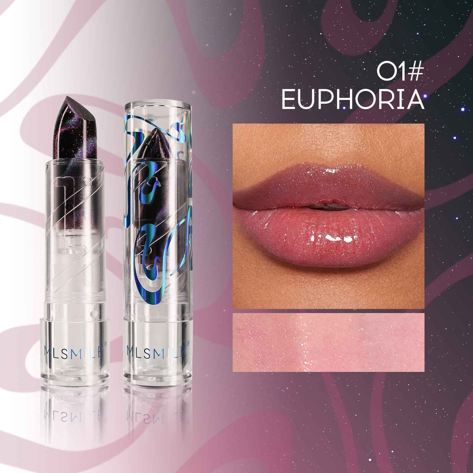 PurrLock Lipstick - siarwg