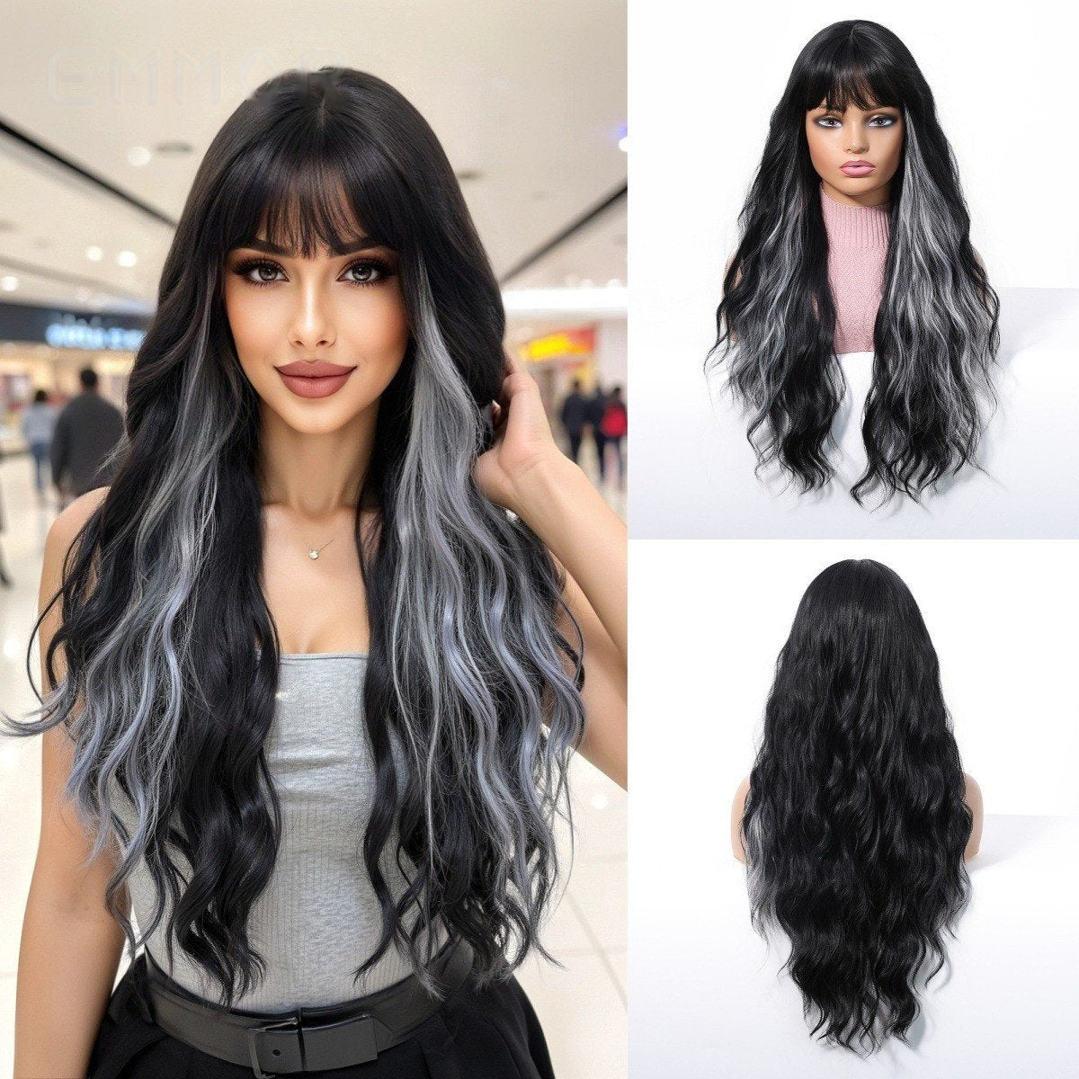 26-Inch Dopamine Dream Wig - siarwg
