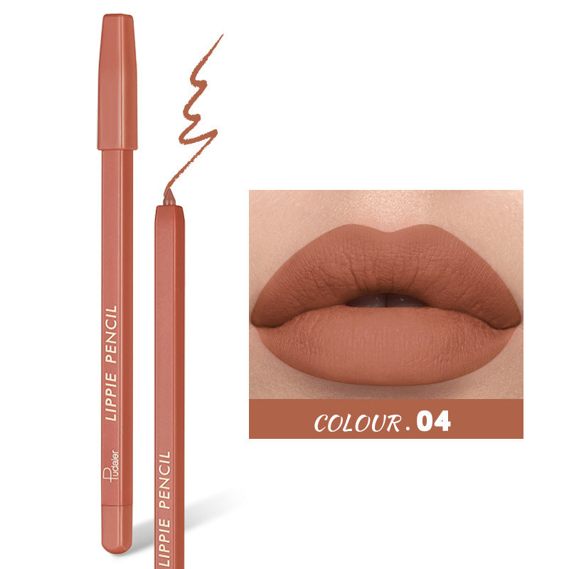 Waterproof Matte Lipstick Pen - siarwg