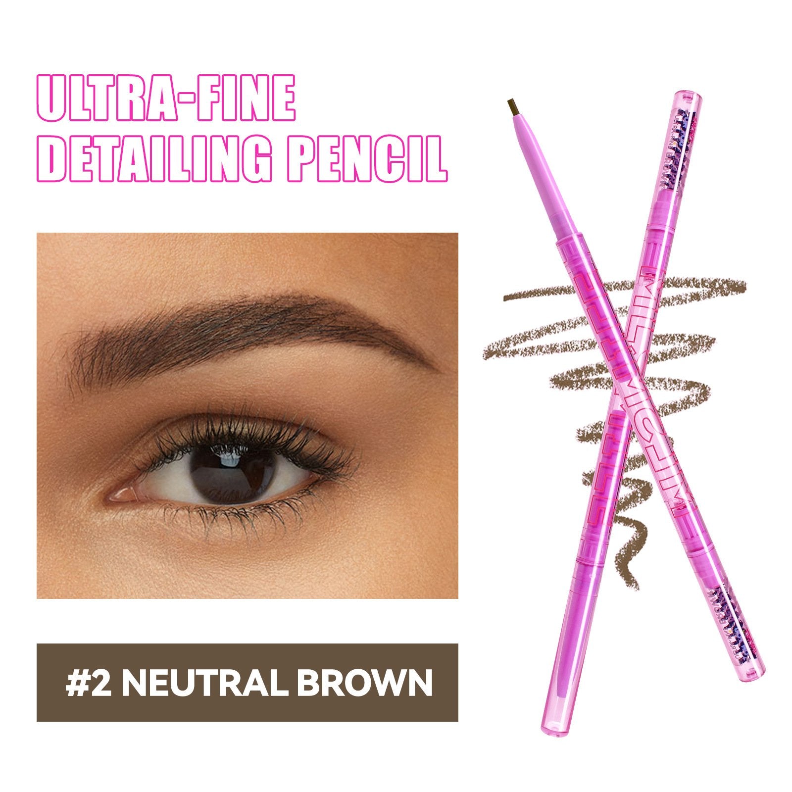 Dual-Ended FeatherMaster Pencil - siarwg