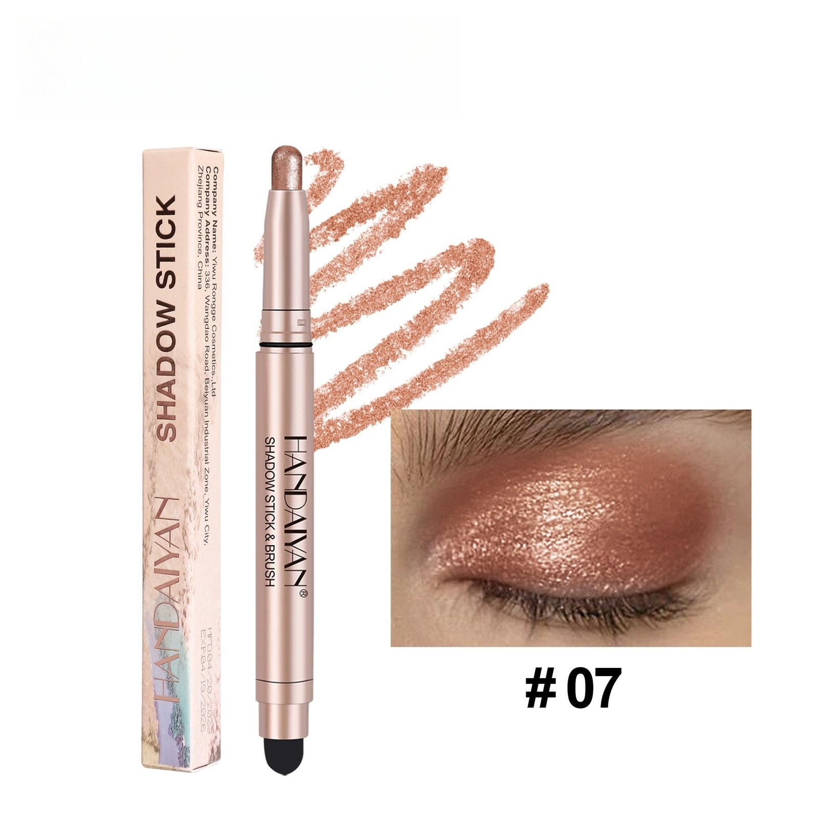 Dual-Ended Eye Shadow Stick - siarwg