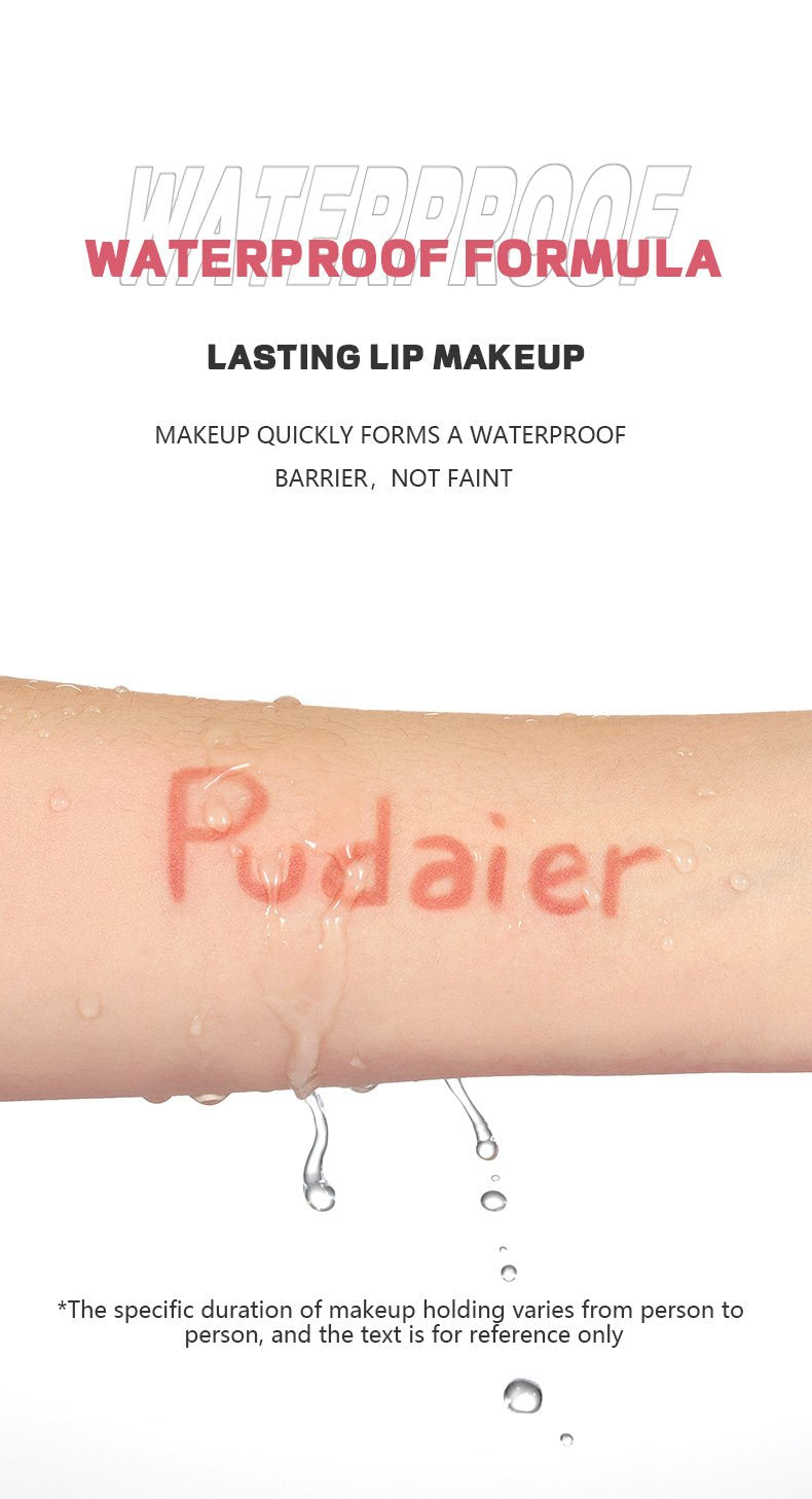 Waterproof Matte Lipstick Pen - siarwg