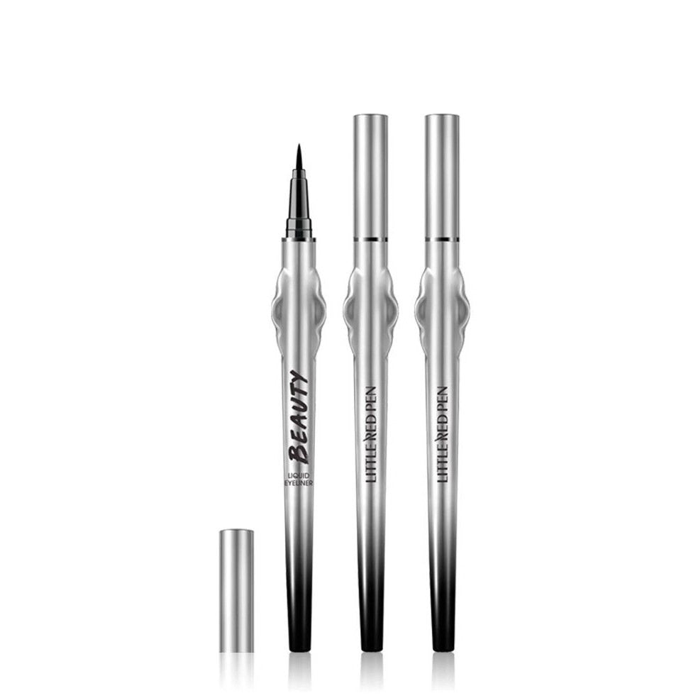Natural Waterproof Eyeliner - siarwg