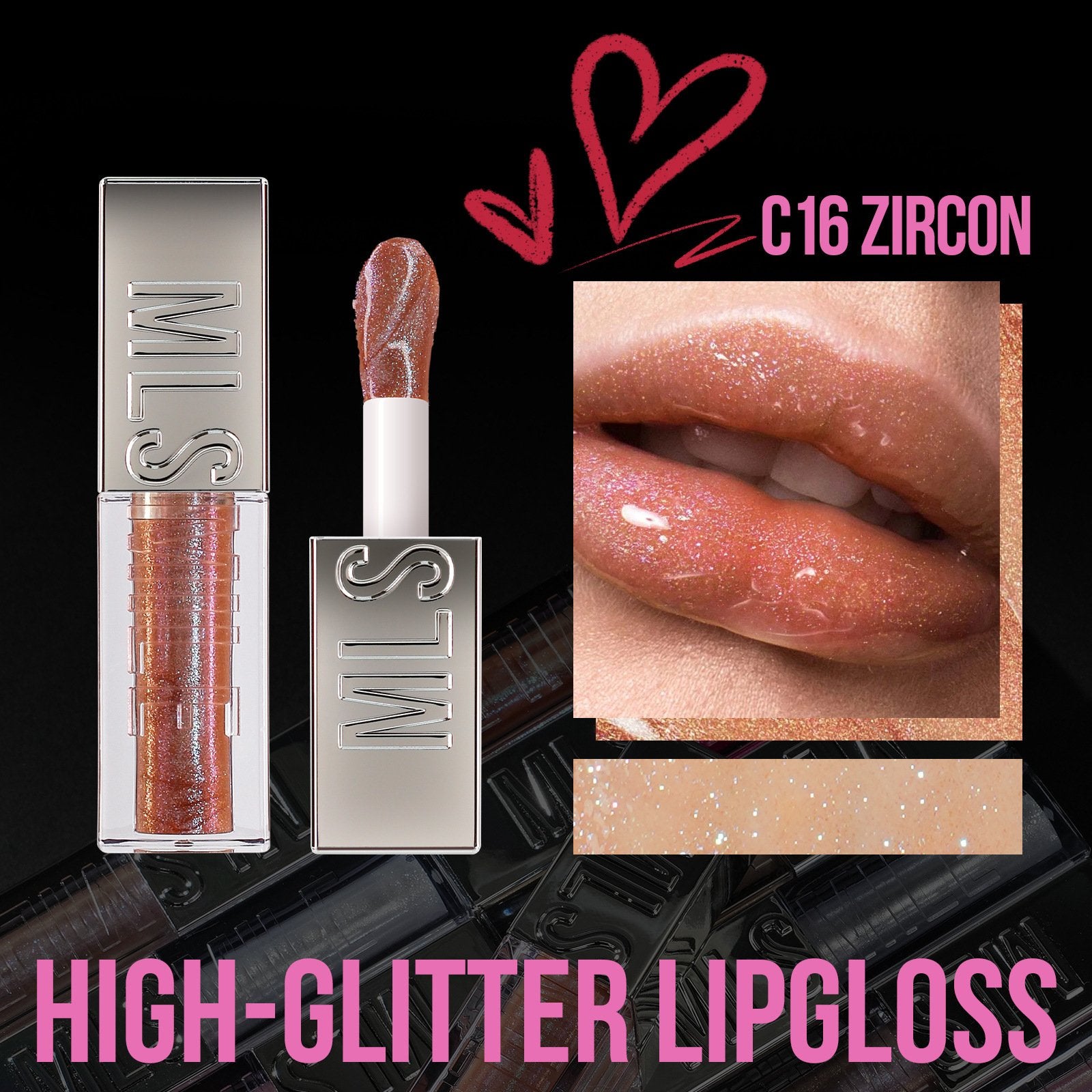 HoloHoney Lip Mirror - siarwg
