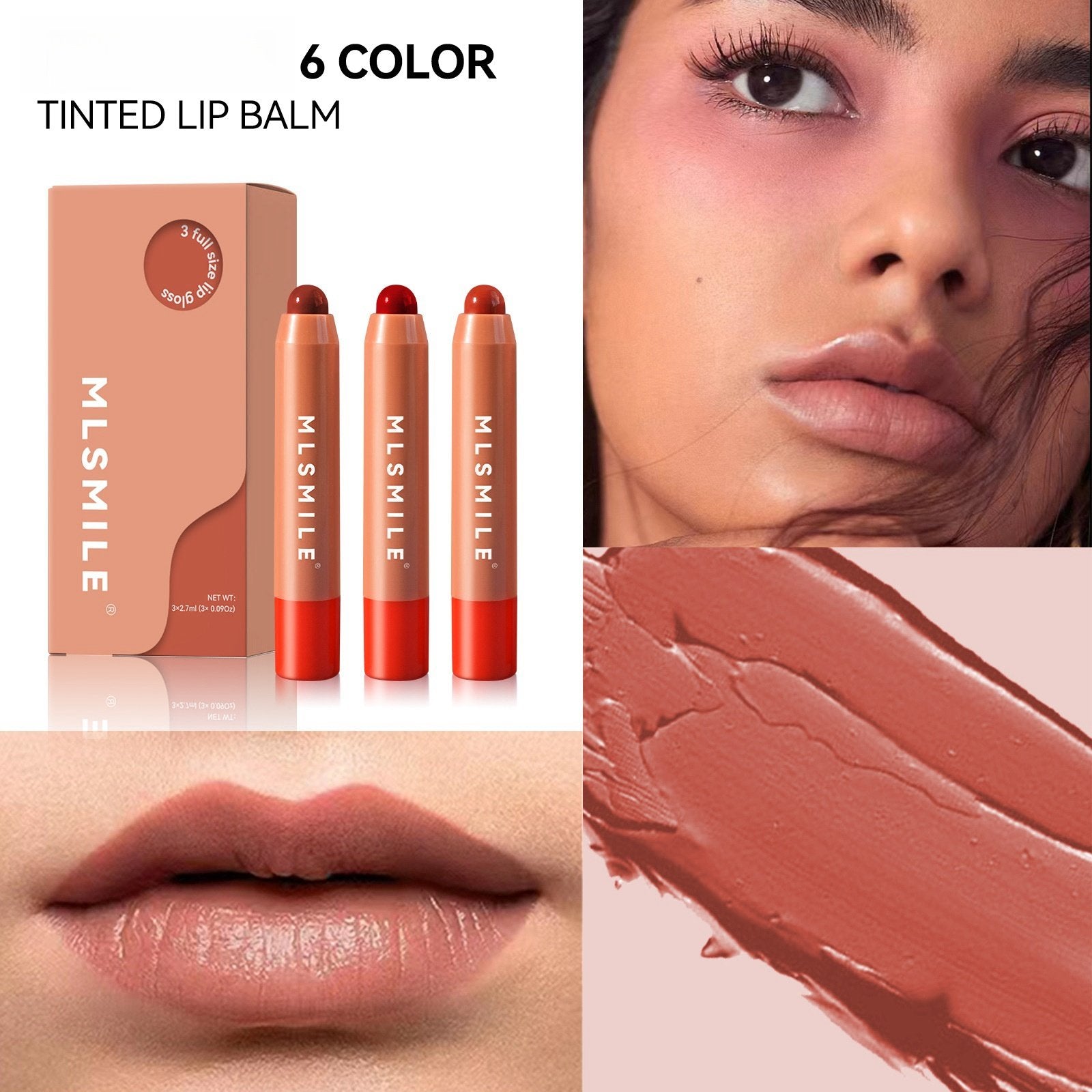3-in-1 Lip Set - siarwg