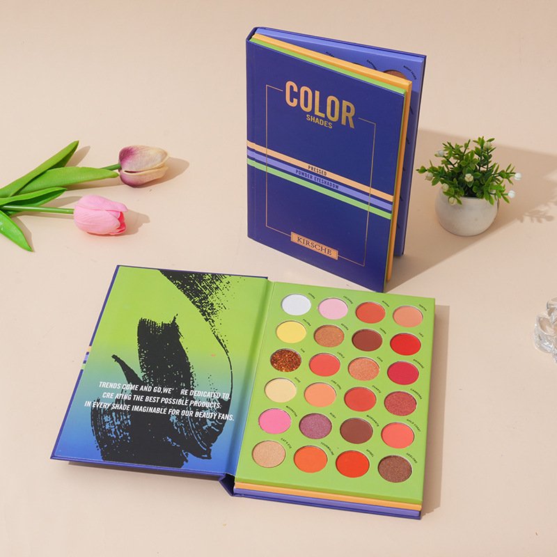 72-Hour Stage Storm Eyeshadow Palette - siarwg
