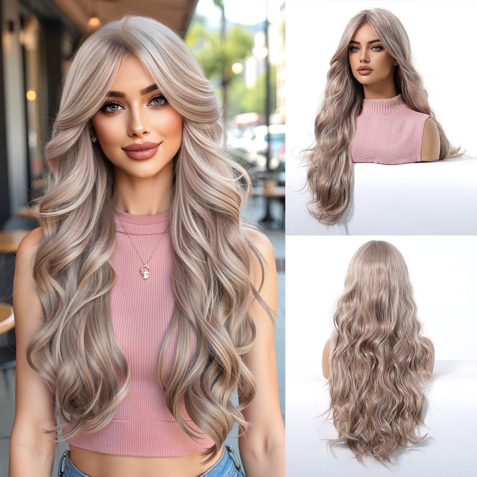 26-Inch Dopamine Dream Wig - siarwg