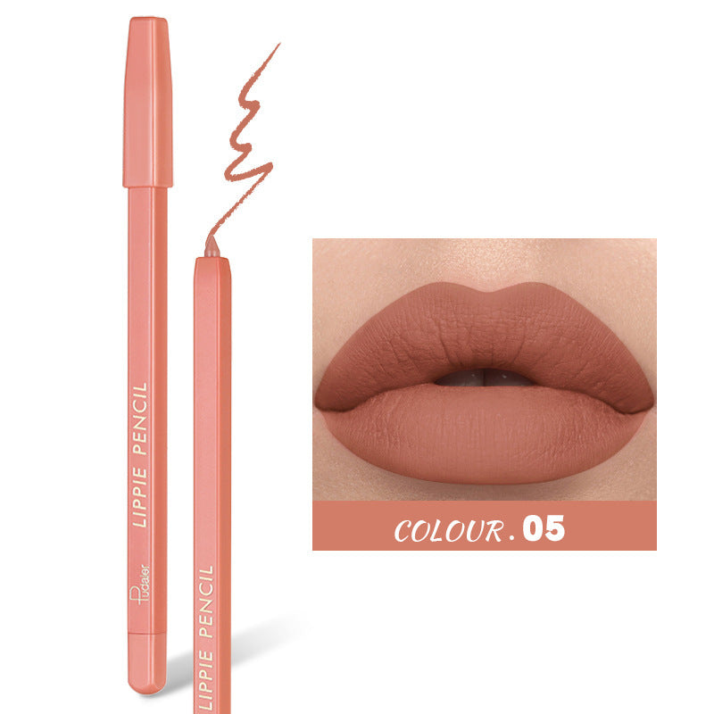 Waterproof Matte Lipstick Pen - siarwg