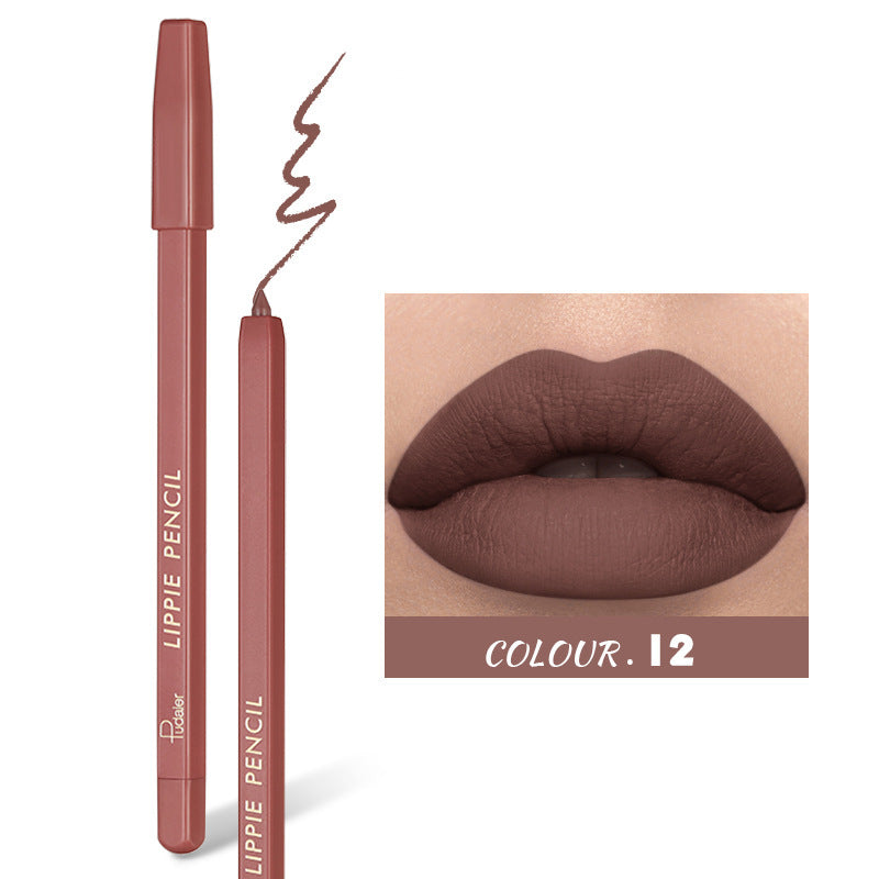 Waterproof Matte Lipstick Pen - siarwg