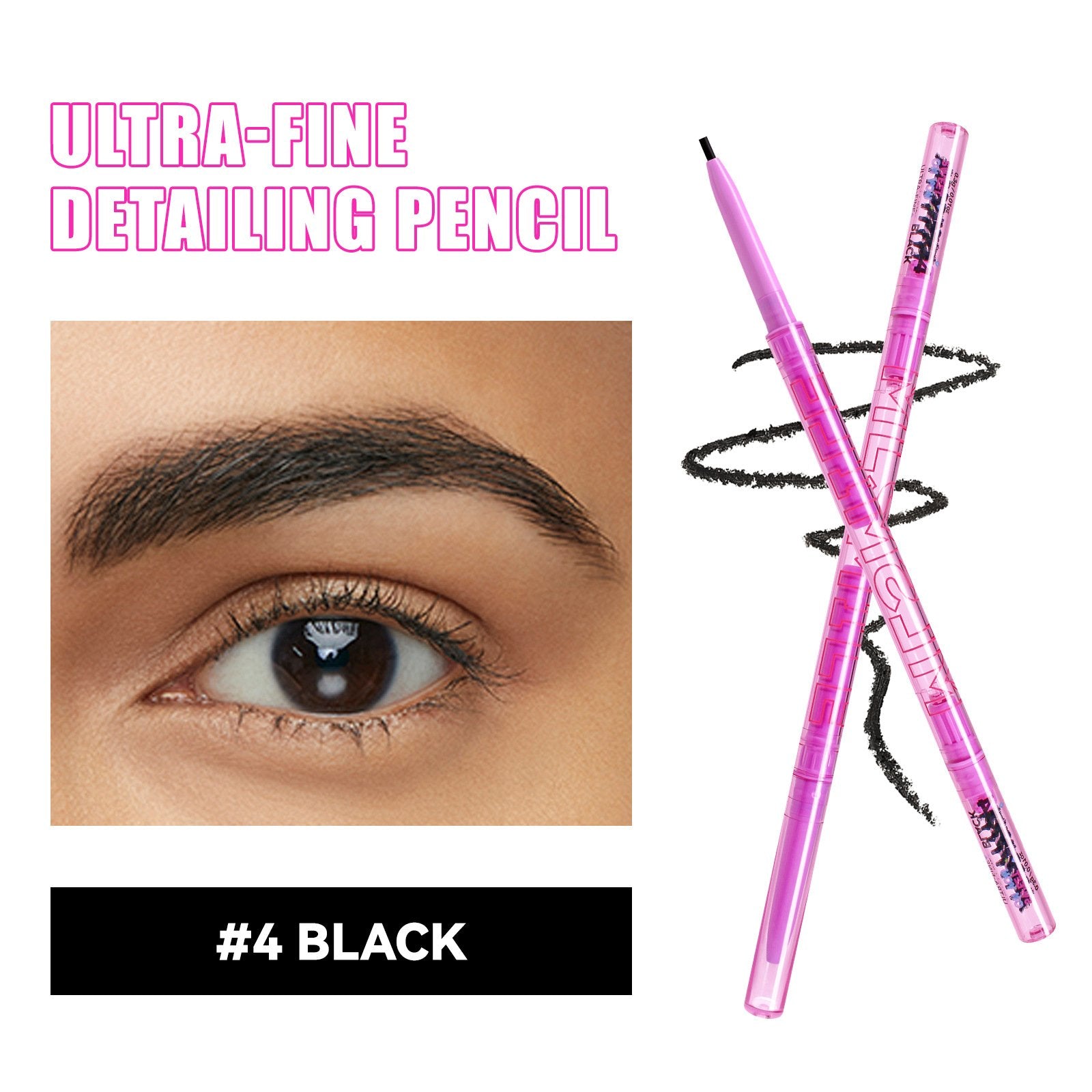 Dual-Ended FeatherMaster Pencil - siarwg