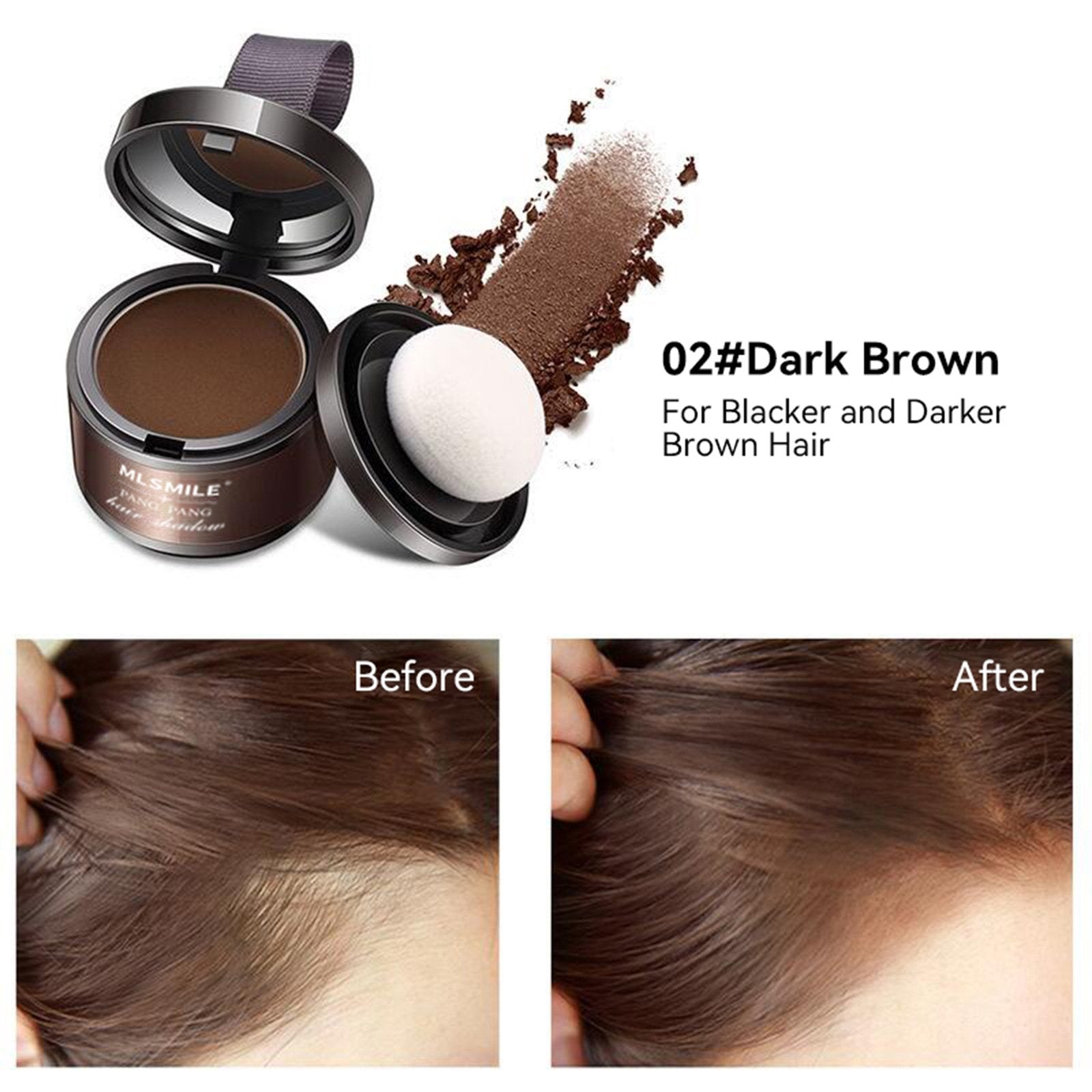 Hairline Perfection Powder - siarwg