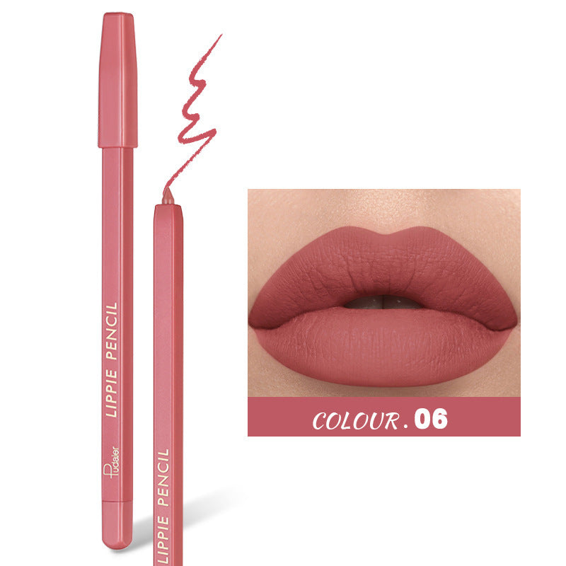 Waterproof Matte Lipstick Pen - siarwg