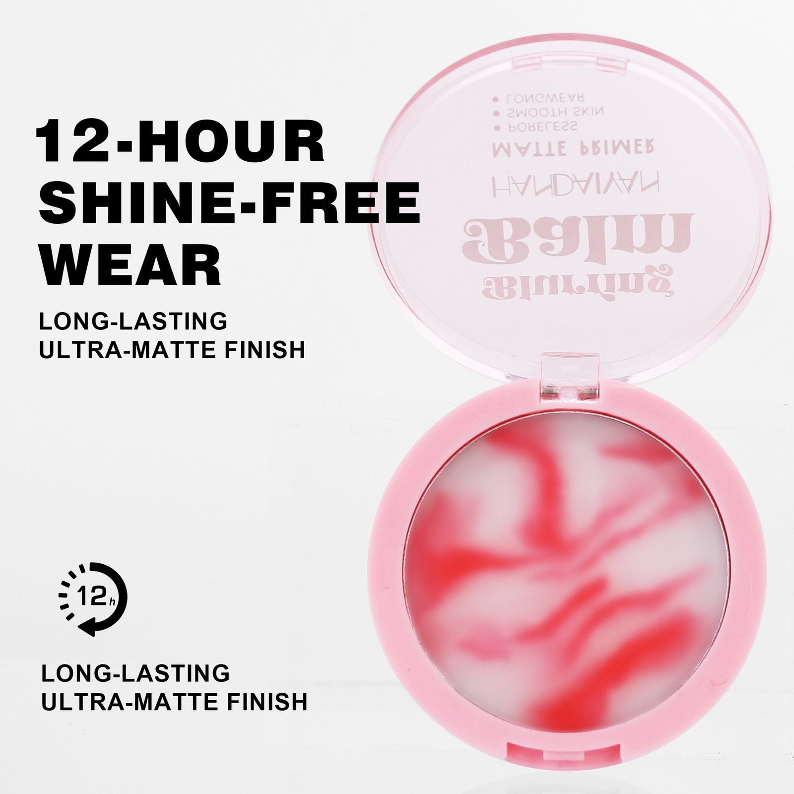 3-in-1 Makeup Setting Puff with Waterproof & Oil Control - siarwg