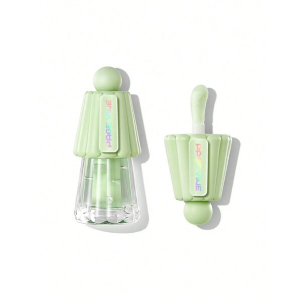 Ultra-Hydrating Jelly Lip Oil with XL Brush Plump, Smooth & Nourish Dry Lips Instantly - Image 6