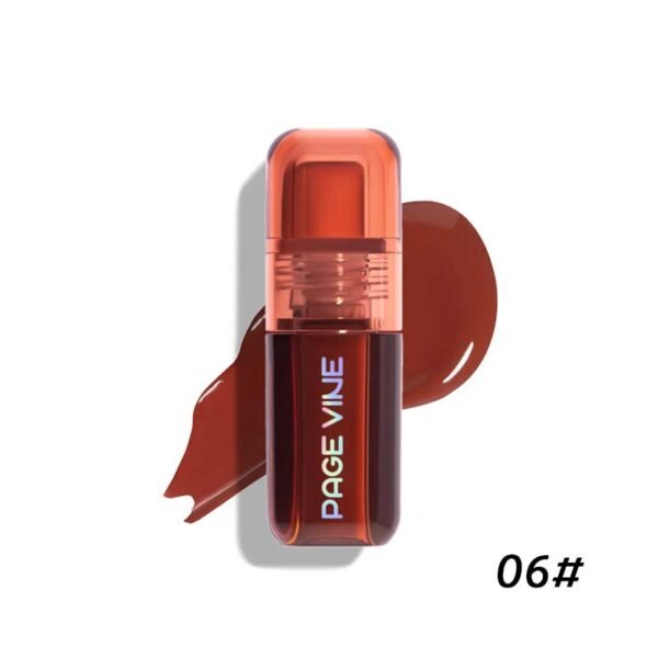 Hot Trend Blush Liquid Highlight - Natural Dual Purpose Lip & Cheek Glaze | Color-Developing Vegan Makeup - Image 11