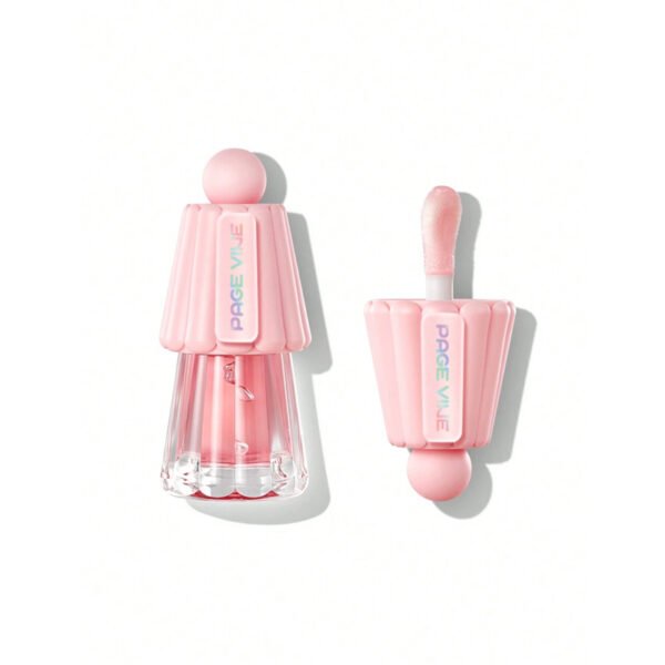 Ultra-Hydrating Jelly Lip Oil with XL Brush Plump, Smooth & Nourish Dry Lips Instantly - Image 5