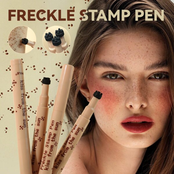 ✨Meet Your New Favorite Freckle Maker Pen✨ Natural-Looking Freckles in 3 Seconds – No Mirror Needed! - Image 2