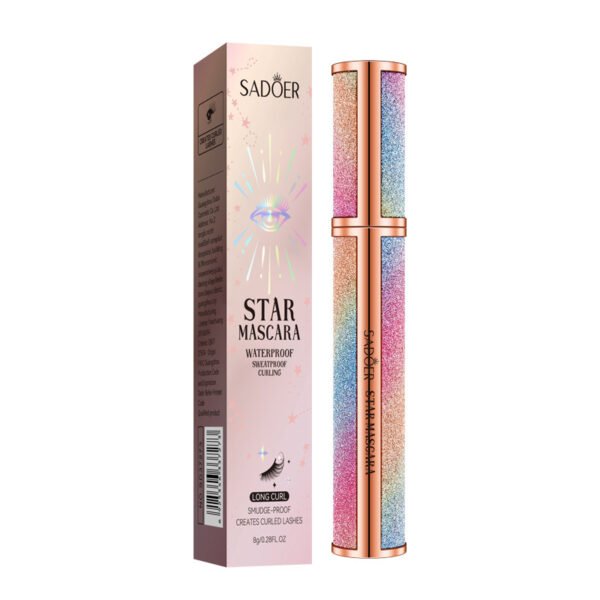 Star Volume Lashes Volume Lengthening Mascara Transform Your Lashes in 1 Swipe – 24HR Bold, Clump-Free Volume - Image 5