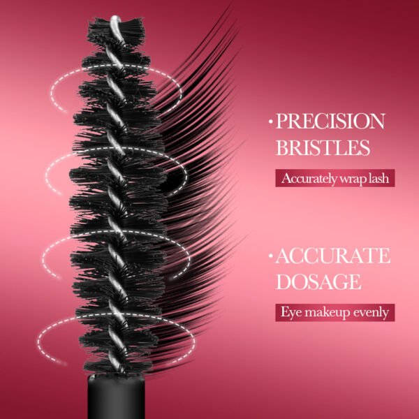 Star Volume Lashes Volume Lengthening Mascara Transform Your Lashes in 1 Swipe – 24HR Bold, Clump-Free Volume - Image 4