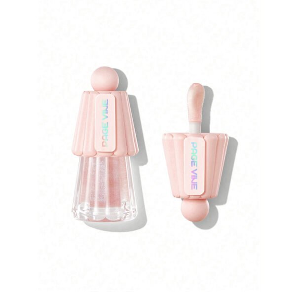 Ultra-Hydrating Jelly Lip Oil with XL Brush Plump, Smooth & Nourish Dry Lips Instantly - Image 9